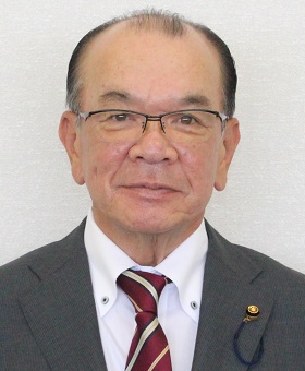山添純二議長