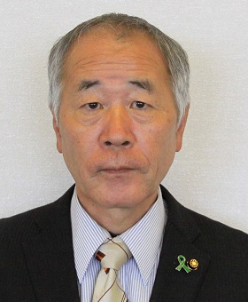 阿佐勝彦副議長