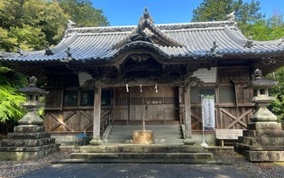 本殿