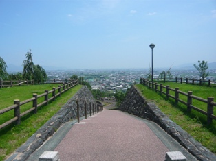 向麻山公園風景1