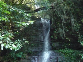 水神の滝２