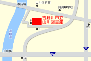 周辺地図