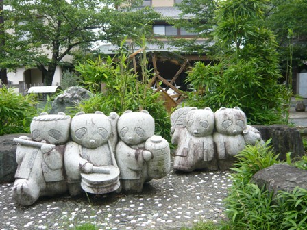 江川鴨島公園風景2