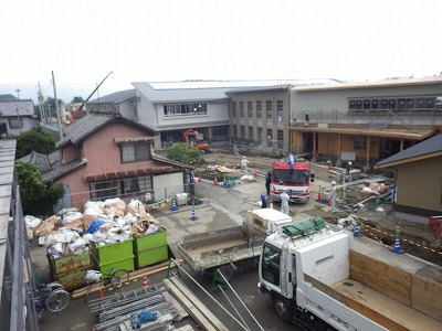 6月小学校