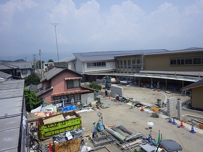 7月小学校