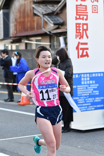 遠藤桃菜選手