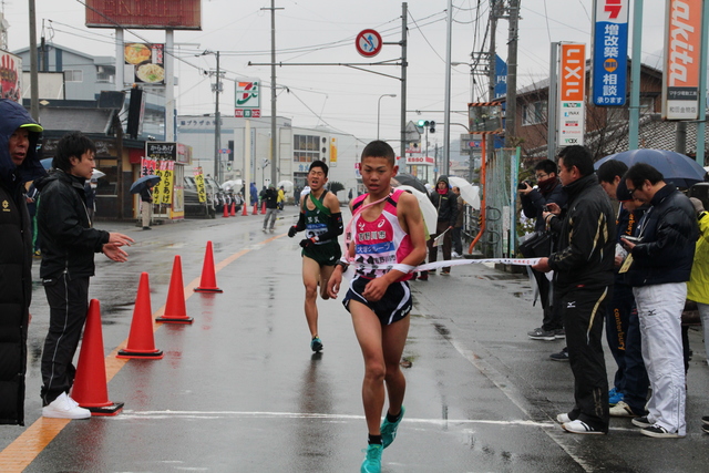 宮城陽斗選手