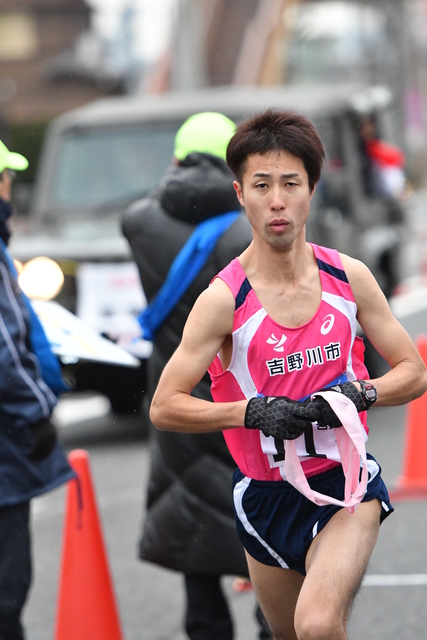 岸田貴志選手