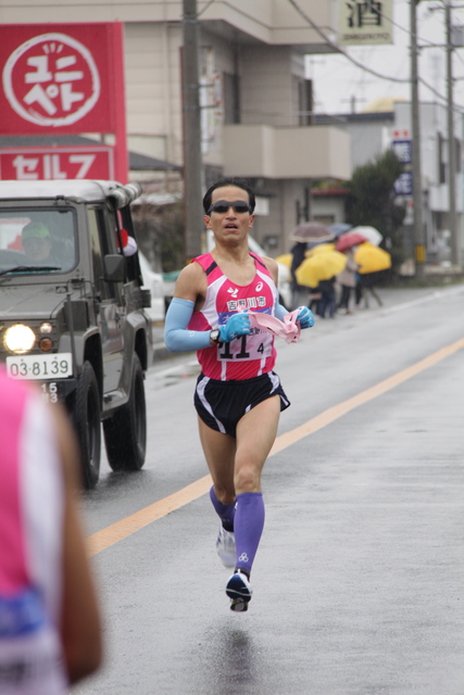 姫田卓朗選手