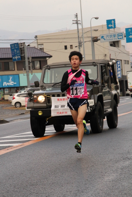 楠木太陽選手