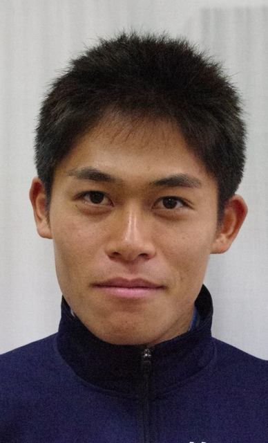 川内優輝選手 川内優輝選手