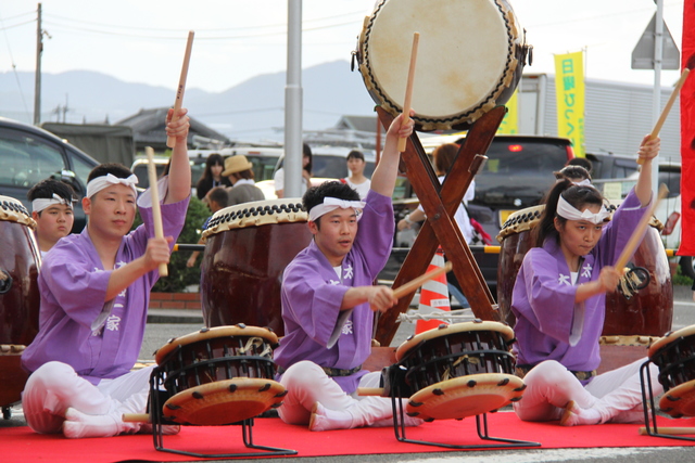 和太鼓（太鼓一家）