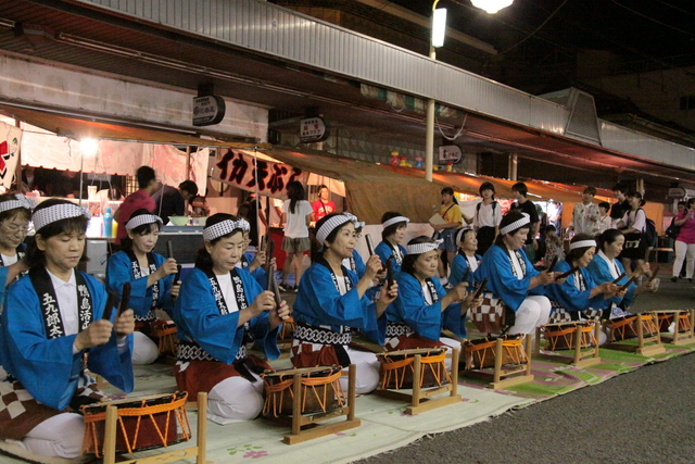五九郎太鼓（五九郎太鼓保存会）