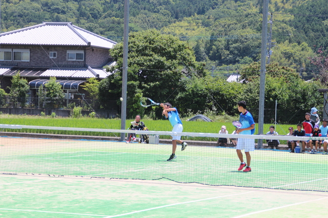 男子テニス