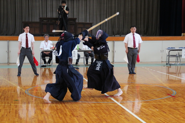 男子剣道