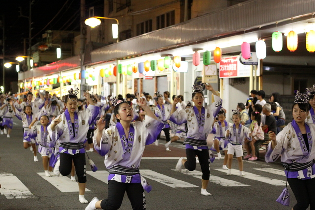 舞絆踊連