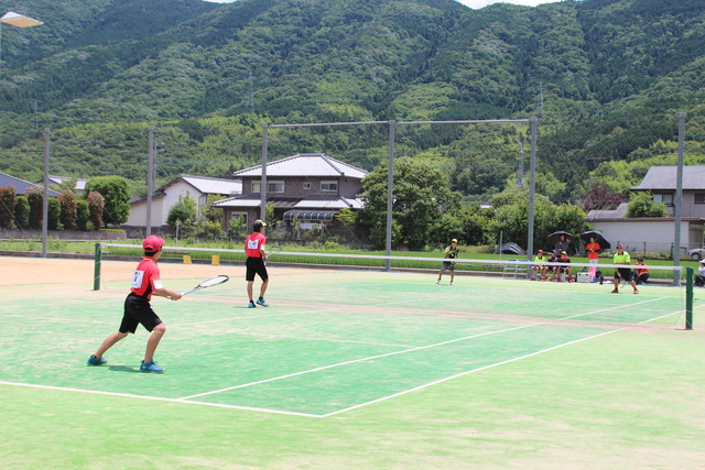 男子テニス