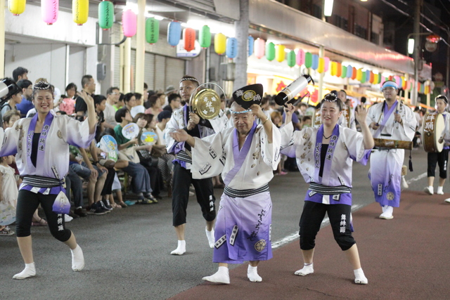 舞絆踊連