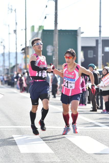 ベテランの奮闘がチームに活気をもたらす