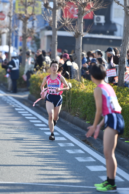 ゴールは目前、ラストスパート！