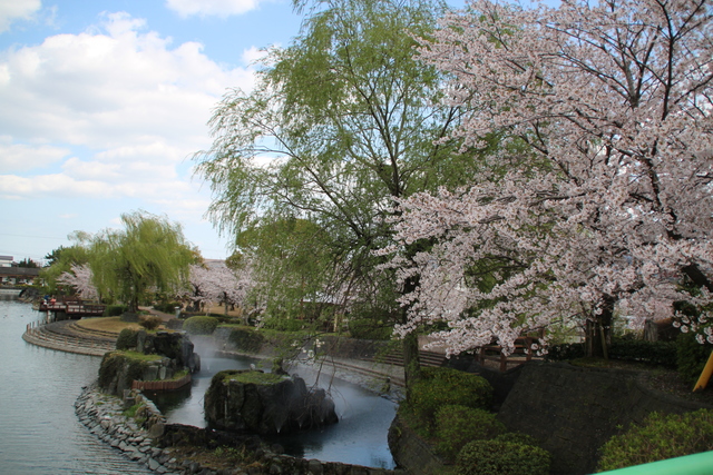 江川・鴨島公園