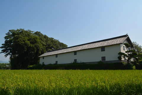 諏訪の藍屋敷