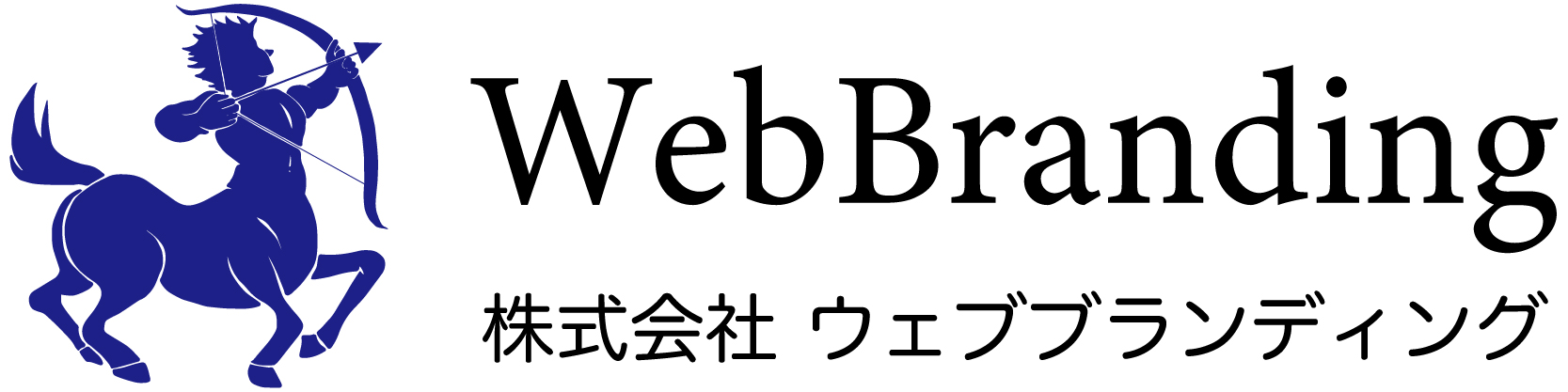 企業ロゴ（ウェブブランディング）