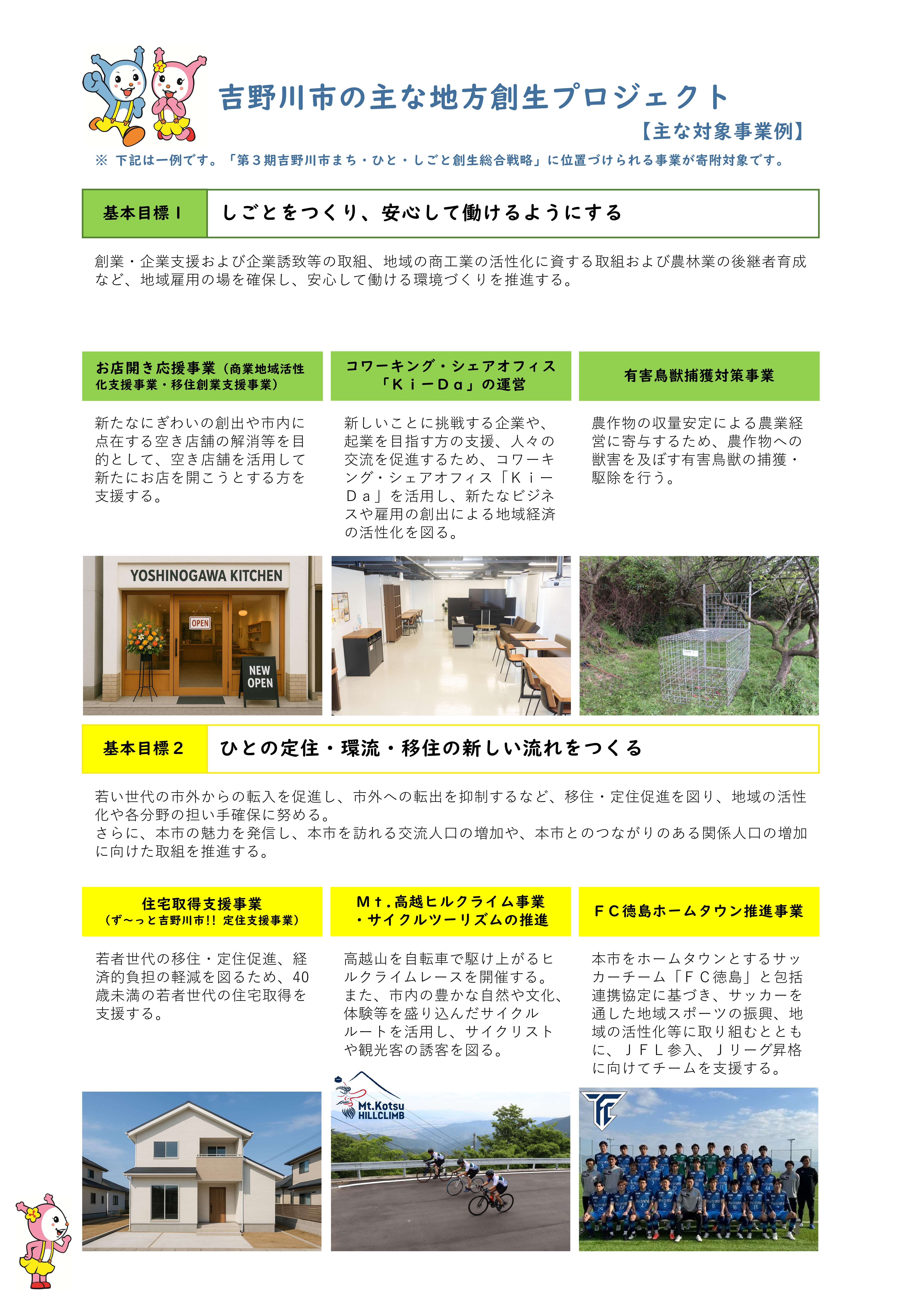 企業版ふるさと納税（パンフレット）画像③