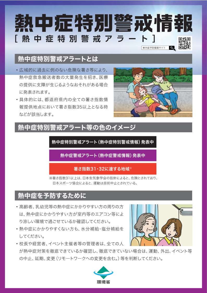 熱中症1