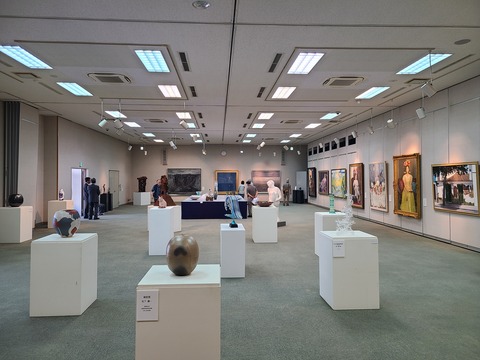 総合美術展1期