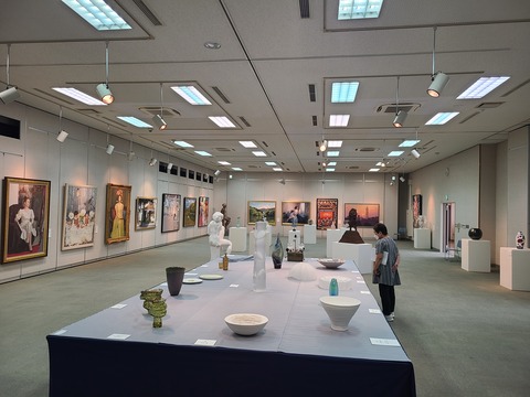 総合美術展1期