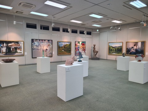 総合美術展1期