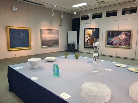 総合美術展1期