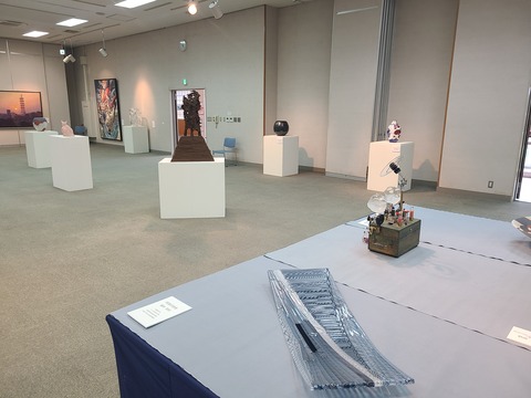 総合美術展1期