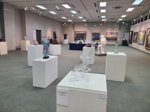 総合美術展1期