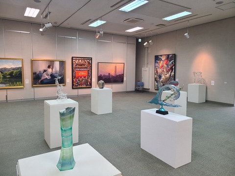 総合美術展1期