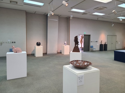 総合美術展1期