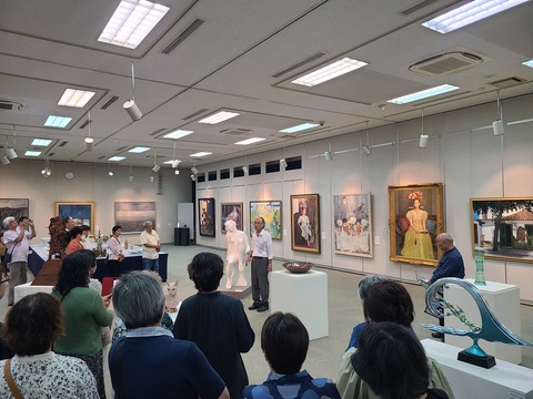 総合美術展1期