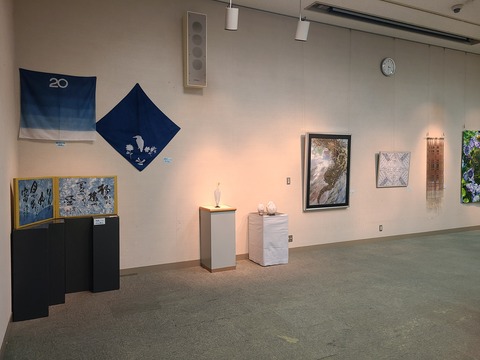 総合美術展2期工芸
