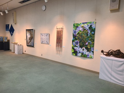 総合美術展2期工芸