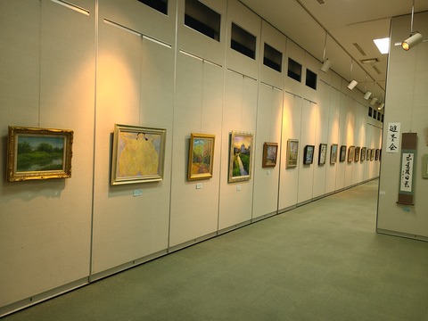 総合美術展2期洋画