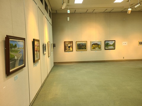 総合美術展2期洋画
