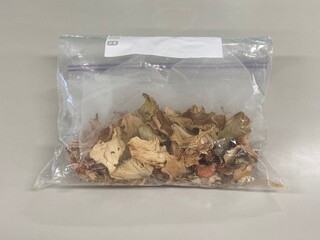 乾燥物