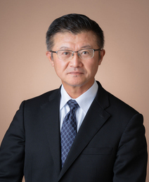 教育長写真 教育長写真