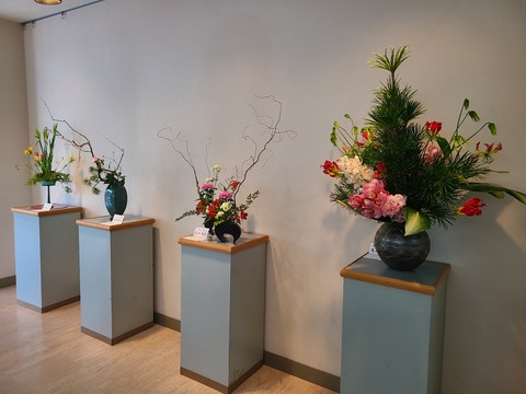 各流派