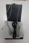 軟骨伝導集音器（軟骨伝導イヤホン）