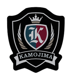 鴨島中学校校章