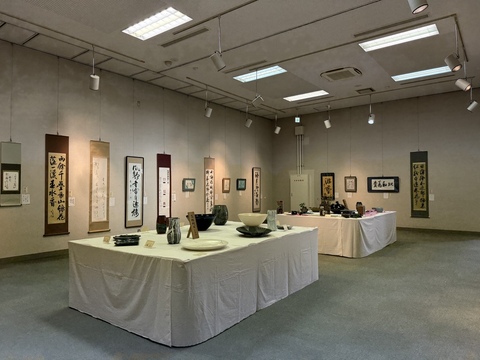 総合美術展