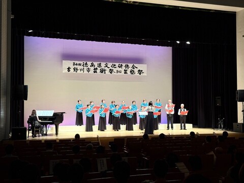 山川童謡を歌う会