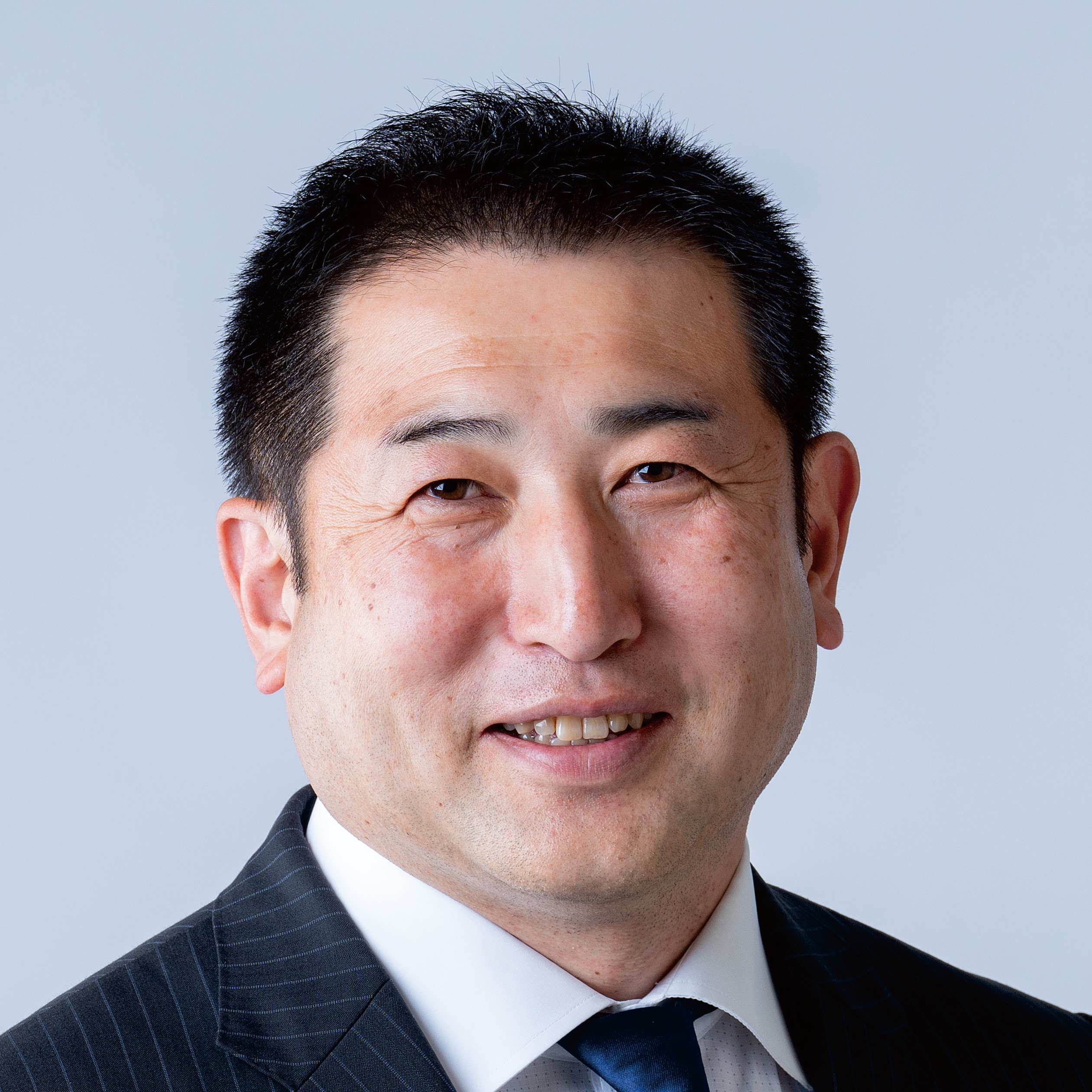 プロフィール写真